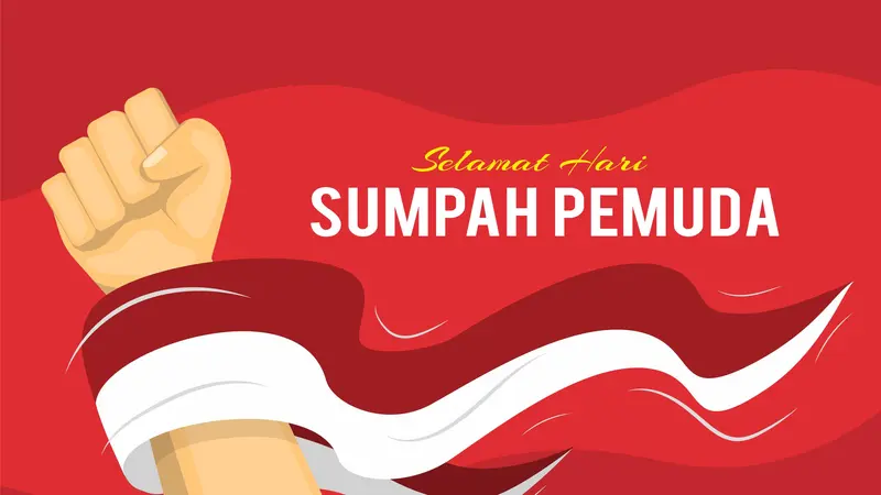 Upacara Hari Sumpah Pemuda di Trenggalek: Momentum Perkuat Semangat Persatuan