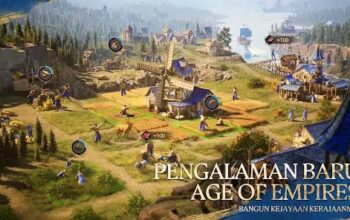 Age of Empires Mobile Siap Hadir dengan Pengalaman Baru di Platform Mobile