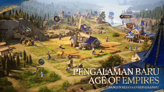 Age of Empires Mobile Siap Hadir dengan Pengalaman Baru di Platform Mobile