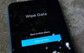 Apa Itu Wipe Data pada HP Android dan Kapan Harus Digunakan?