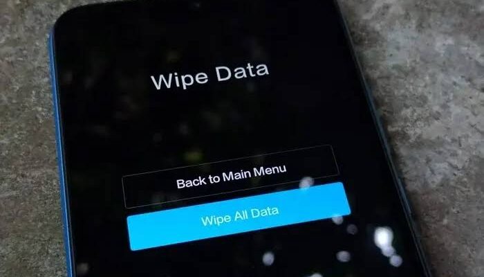 Apa Itu Wipe Data pada HP Android dan Kapan Harus Digunakan?