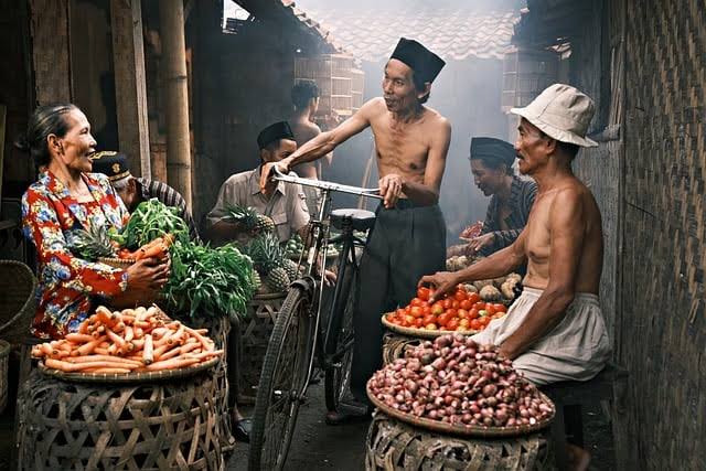 Arti Mimpi Berbelanja di Pasar Bersama Ibu Pagi Hari: Pertanda Baik untuk Kehidupan Harmonis dan Produktif