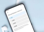 Cara Menambah RAM di HP Xiaomi Dengan Memory Extension