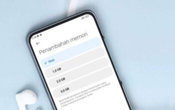 Cara Menambah RAM di HP Xiaomi Dengan Memory Extension