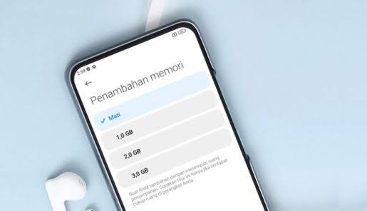 Cara Menambah RAM di HP Xiaomi Dengan Memory Extension