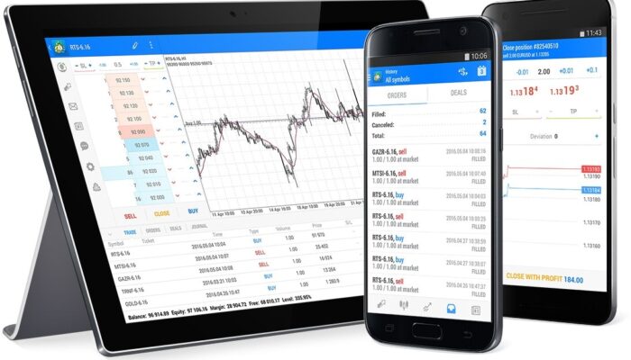 Cara Menambahkan Indikator MetaTrader di HP Android Secara Umum