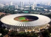 Lokasi Harga Parkir untuk Penonton Laga Indonesia vs Jepang di GBK