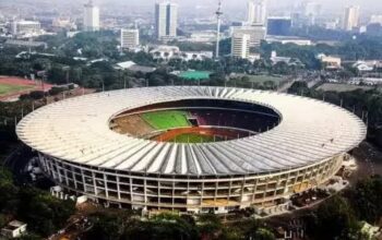 Lokasi Harga Parkir untuk Penonton Laga Indonesia vs Jepang di GBK