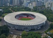 Lokasi Parkir di GBK untuk Laga Indonesia vs Jepang Kualifikasi Piala Dunia 2026