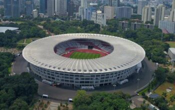 Lokasi Parkir di GBK untuk Laga Indonesia vs Jepang Kualifikasi Piala Dunia 2026