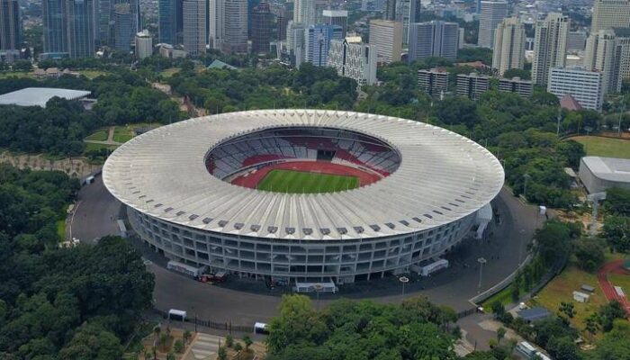 Lokasi Parkir di GBK untuk Laga Indonesia vs Jepang Kualifikasi Piala Dunia 2026