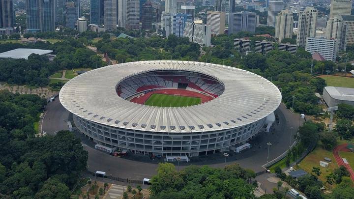 Lokasi Parkir di GBK untuk Laga Indonesia vs Jepang Kualifikasi Piala Dunia 2026