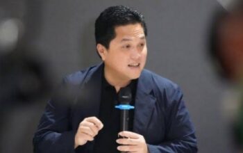 Pak Erick Thohir Siap Mundur Jika Tak Lagi Dipercaya Pemain Timnas Indonesia