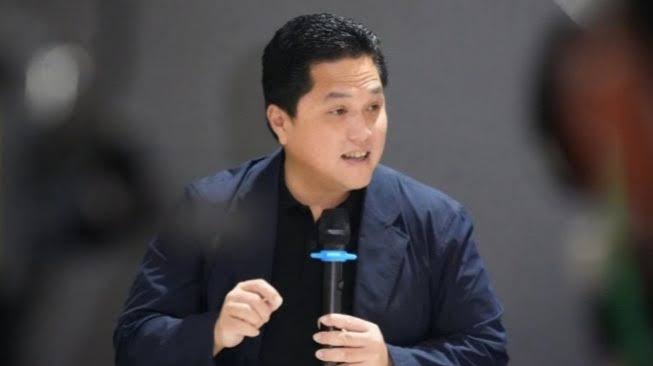 Pak Erick Thohir Siap Mundur Jika Tak Lagi Dipercaya Pemain Timnas Indonesia