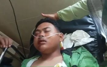 Keluarga Siswa PKL Jatuh dari Crane Soroti Kelalaian Prosedur K3 di Bandar Lampung