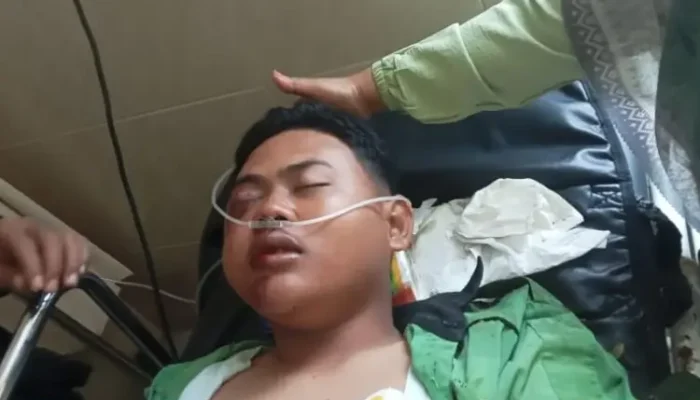 Keluarga Siswa PKL Jatuh dari Crane Soroti Kelalaian Prosedur K3 di Bandar Lampung