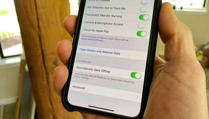 6 Cara Hapus Cache HP iPhone di iOS Terbaru dan Jadul dengan Mudah