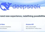 DeepSeek Diserang Skala Besar, Pengguna Baru Sulit Mendaftar