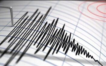 Gempa Magnitudo 4,0 Guncang Tenggara Pacitan, Tidak Dirasakan Warga