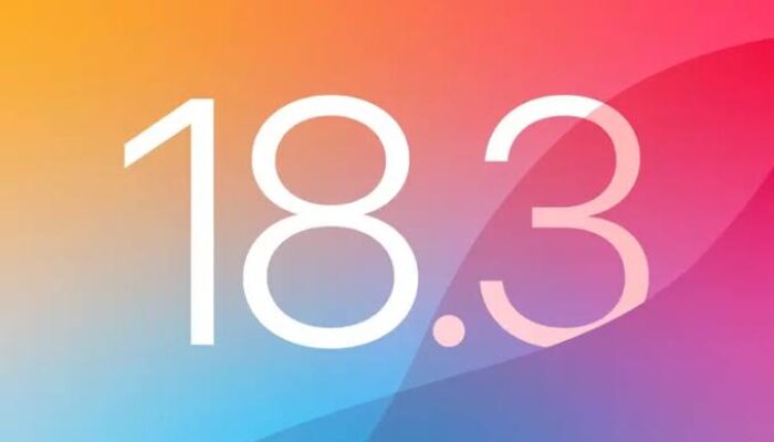 Apple Resmi Rilis iOS 18.3.1: Update Wajib untuk Keamanan dan Performa Lebih Baik