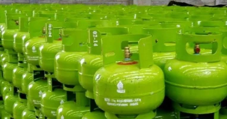 Ketersediaan LPG 3 Kg di Surabaya Aman, Harga Tetap Rp 18.000 per Tabung