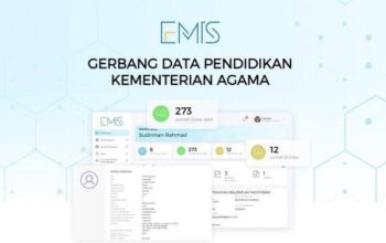 Penyebab dan Cara Mengatasi Tidak Bisa Akses Situs EMIS Kemenag Terbaru