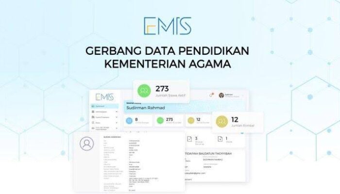 Penyebab dan Cara Mengatasi Tidak Bisa Akses Situs EMIS Kemenag Terbaru