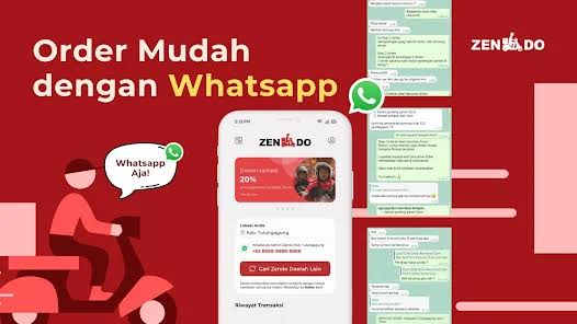 Zendo: Ojek Online Muhammadiyah yang Sukses di 70 Kota