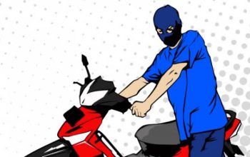 Dua Pemuda di Malang Dibekuk Usai Curi Motor di Perkebunan Lawang