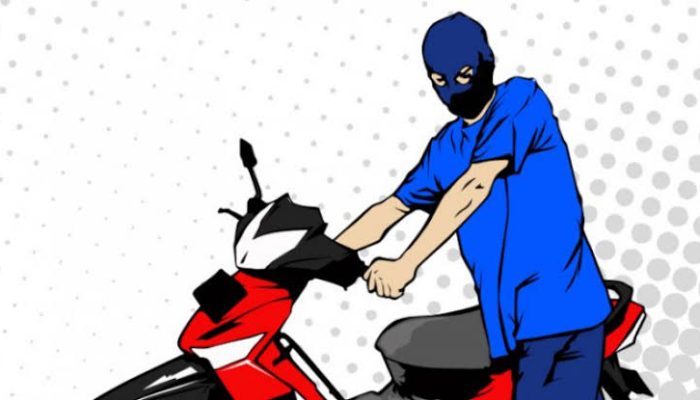 Dua Pemuda di Malang Dibekuk Usai Curi Motor di Perkebunan Lawang