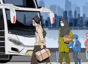 Mudik Gratis Lebaran 2025 di Pasuruan! Kuota 200 Orang, Ini Syarat dan Rutenya