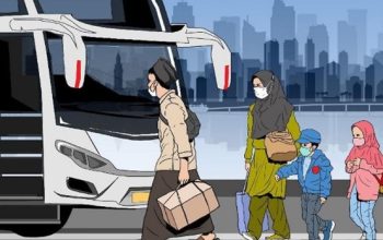 Mudik Gratis Lebaran 2025 di Pasuruan! Kuota 200 Orang, Ini Syarat dan Rutenya