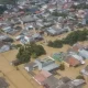 Banjir di Bekasi Surut, 61 Ribu Warga Terdampak