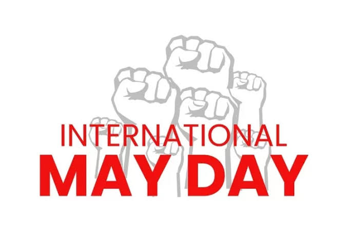 Ucapan Mayday Hari Buruh Internasional 1 Mei 2025 untuk Teman Kerja
