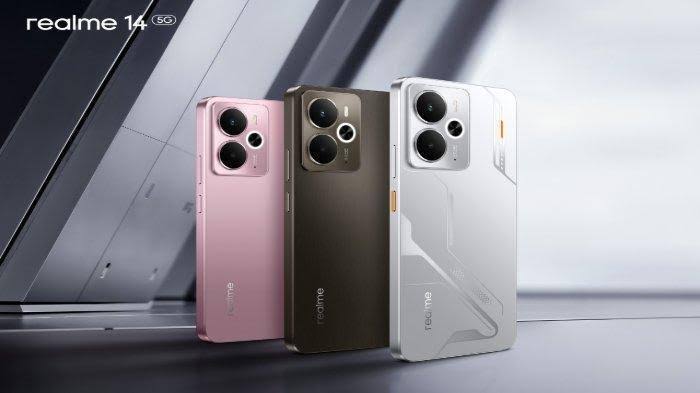 Cara Mengatur Always-On Display di Realme 14 Series agar Tampilan Layar Lebih Fungsional dan Keren