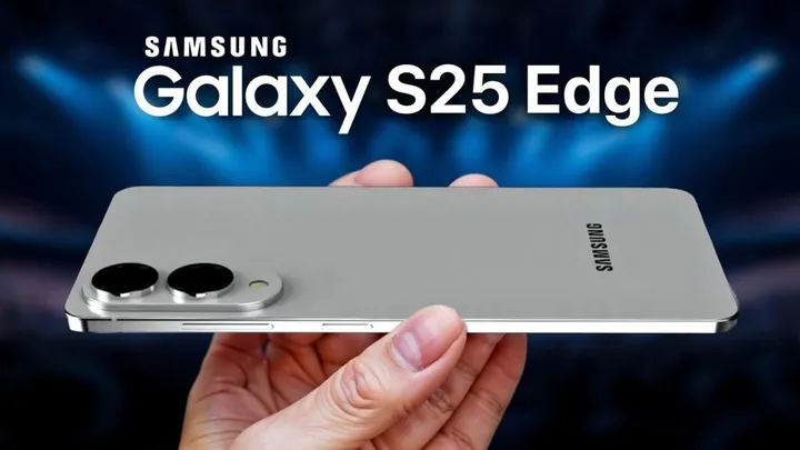Desain dan Body Samsung Galaxy S25 Edge: Tipis, Elegan, dan Tahan Lama