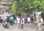 Dua Tragedi Maut Guncang Indonesia, Kecelakaan Purworejo Hari Ini Tewaskan 11 Orang 9 Dua Tragedi Maut Guncang Indonesia, Kecelakaan Purworejo Hari Ini Tewaskan 11 Orang