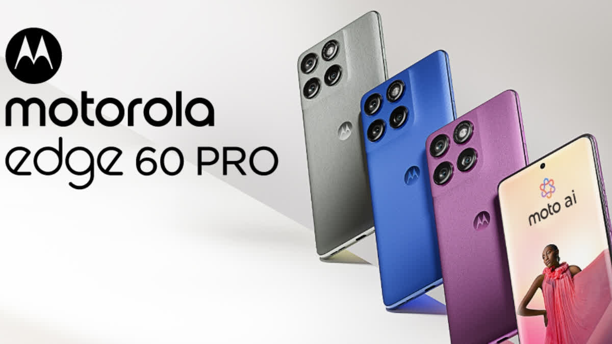 Fitur Suara dan Audio Motorola Edge 60 Pro: Pengalaman Audio Berkualitas Tinggi