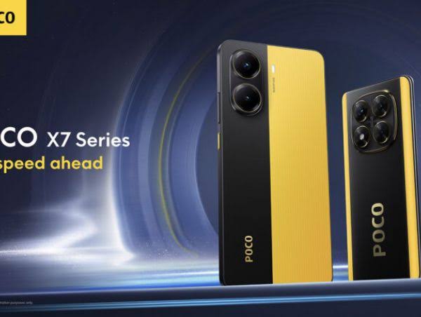 Fitur Xiaomi Poco X7 Pro: Sensor Lengkap dan Konektivitas Modern untuk Aktivitas Harian