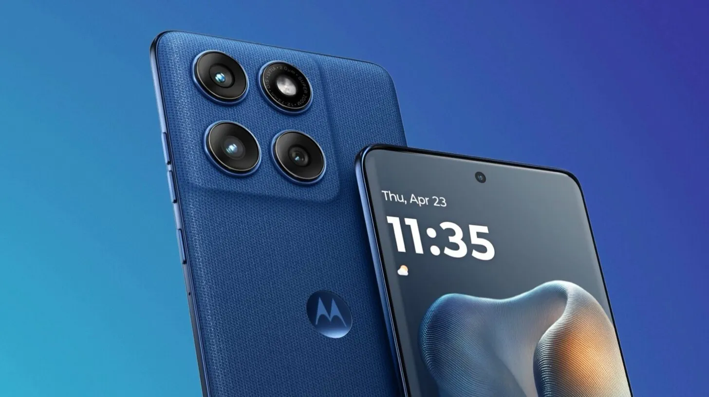 Kamera Utama Motorola Edge 60 Pro: Hasil Foto Profesional dengan Sensor Canggih