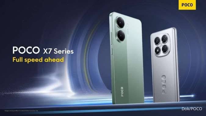Kamera Xiaomi Poco X7 Pro: Hasil Foto Jernih dengan Kamera 64 MP dan Fitur Canggih