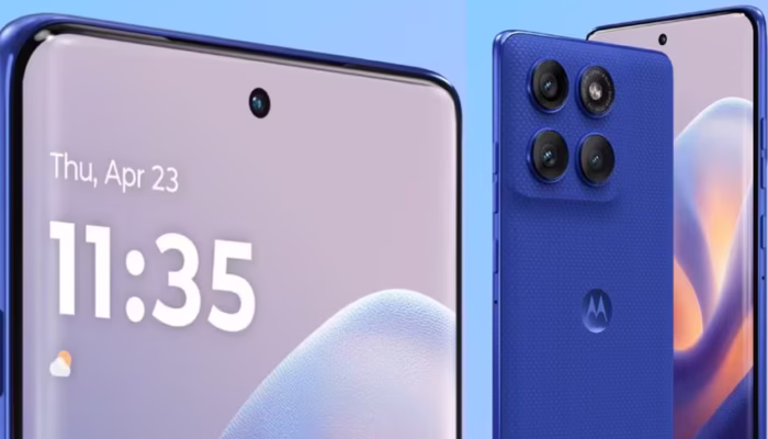Kapasitas Baterai Motorola Edge 60 Pro: Besar, Awet, dan Super Cepat Pengisiannya