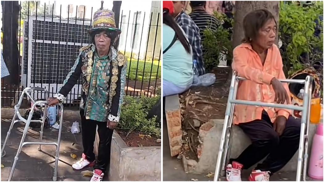 Klarifikasi Pak Tarno Soal Isu Mengemis di Kota Tua: “Saya Cuma Jalan-Jalan, Bukan Ngemis”