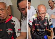 Kondisi Pak Tarno Membaik, Sudah Bisa Jalan Tanpa Kursi Roda Setelah Terapi Stroke