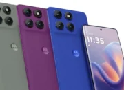Layar Motorola Edge 60 Pro: Pengalaman Visual yang Memukau