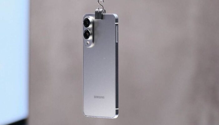 Layar Samsung Galaxy S25 Edge: Panel Dynamic AMOLED 2X yang Menawan