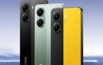 Layar Xiaomi Poco X7 Pro: Perpaduan Teknologi Super AMOLED dan Refresh Rate 120Hz