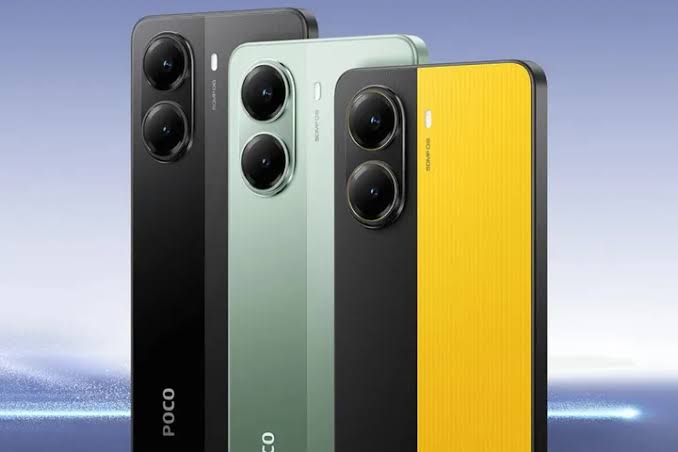 Layar Xiaomi Poco X7 Pro: Perpaduan Teknologi Super AMOLED dan Refresh Rate 120Hz