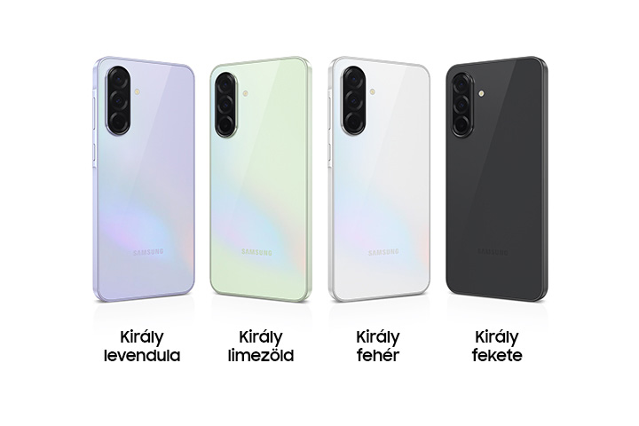 Memori Samsung Galaxy A36: Kapasitas Lega dan RAM Besar untuk Kebutuhan Harian