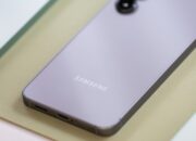 Memori dan Kapasitas Samsung Galaxy S25 Edge: Lega dan Super Cepat